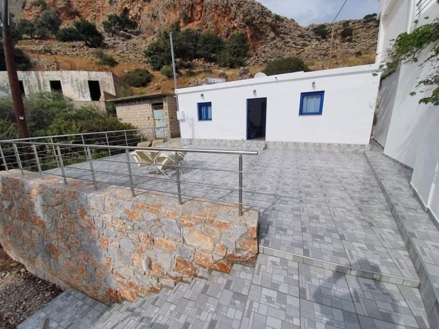Edem House Finikas Apartment Loutro Exterior photo